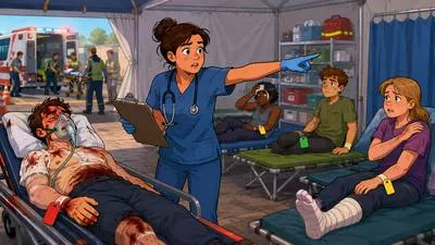 Triage - The process of sorting people or things according to urgency or importance.