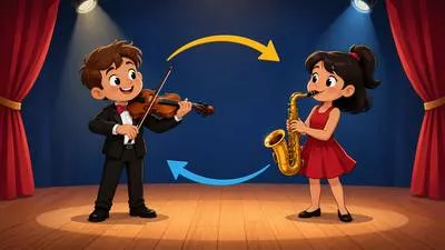 Transpose - To change the position, order, or arrangement of something.