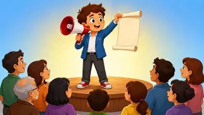 Declaration - A formal or clear statement made publicly or officially.