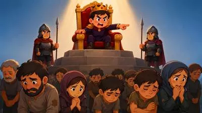 Dictatorship - A form of government in which one person has complete power and rules without public freedom.
