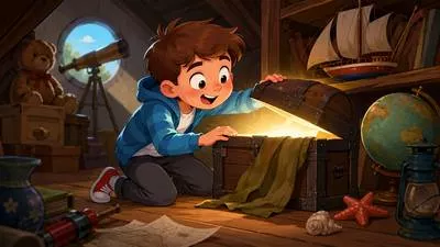 Curiosity - A strong desire to know, learn, or discover something.
