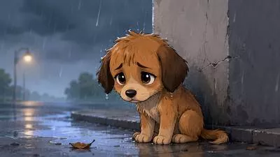 Pathetic - Causing pity or sadness; very poor or weak in quality.