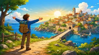 Destination - The place to which someone or something is going or being sent.