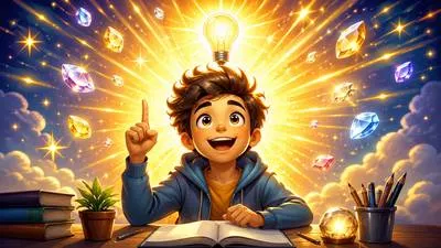 Brilliance - Great brightness, intelligence, or excellence.