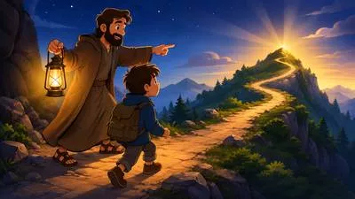 Guidance - Help, advice, or direction given to someone.