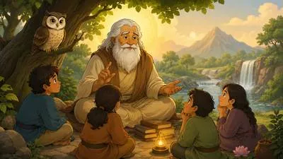 Wisdom - The ability to make good decisions using knowledge and experience.