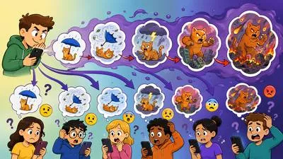 Misinformation - False or incorrect information spread without proper accuracy. (गलत सूचना)