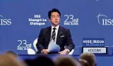 Japan’s Defence Minister takes veiled swipe at China at Shangri-La summit