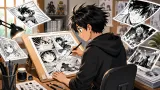Today’s word - manga