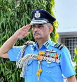 New chief of Central Air Command takes charge