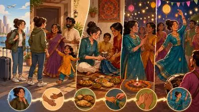 Acculturate - To adopt or adapt to the culture, customs, or social practices of another group.