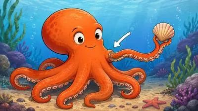 Appendage - A part attached to something larger, especially a limb or extension.