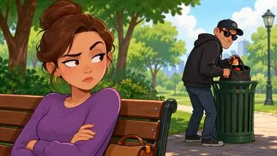 Askance - With suspicion, doubt, or disapproval. (संदेह या अस्वीकृति के भाव से)