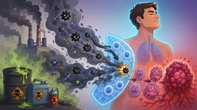Carcinogen - A substance that can cause cancer.