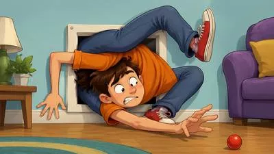 Contort - Twist or bend something out of its normal shape. (मरोड़ना या विकृत करना)