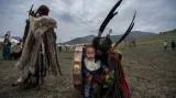 The trances and healing powers of shamans are so widespread that they can be counted a human universal. Why did they evolve?