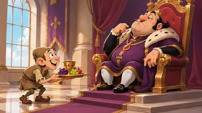 Minion - A follower or servant of a powerful person, especially one who obeys orders blindly.