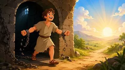 Deliverance - Rescue or freedom from danger, suffering, or trouble.