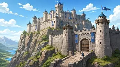 Stronghold - A strongly protected place or an area where a group has great influence.