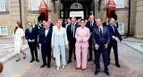 Denmark PM presents new govt., with majority of women Ministers