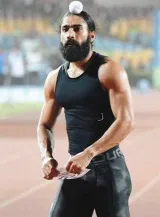 Gurvindervir to lead team atAsian Relays