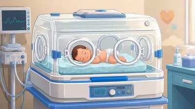 Incubator - A device used for maintaining premature or sick babies at a controlled temperature; an organization or place that supports the development of new businesses or ideas.