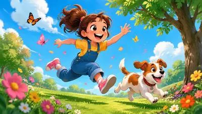 Vivacity - The quality of being attractively lively and animated; liveliness.