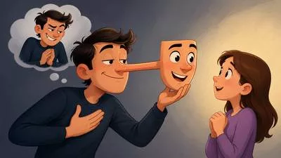 Mendacity - The tendency to be dishonest or untruthful; habitual lying.