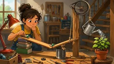 Ingenuity - The quality of being clever, original, and inventive; skill in devising solutions.