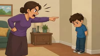 Castigation - The act of severely criticizing or punishing someone.