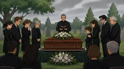 Obsequy - A funeral rite or ceremony (usually used in plural as obsequies).