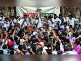 'Don't even go near': Muslim youth warned to stay away from Cockroach Janta Party's protest