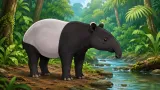 Today’s word - tapir