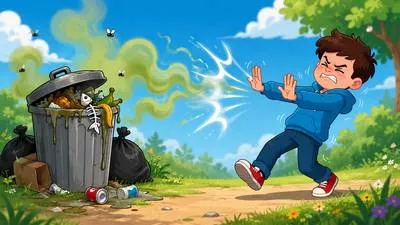 Repel - To force something away or refuse to accept it.