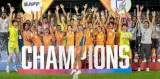India defeats Bangladesh, wins title for the sixth time