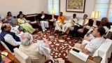 23 parties to participate in key INDIA bloc meet today; DMK, AAP to skip