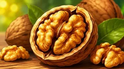 Kernel - The central or most important part of something; the seed inside a nut. (मूल भाग / गिरी)
