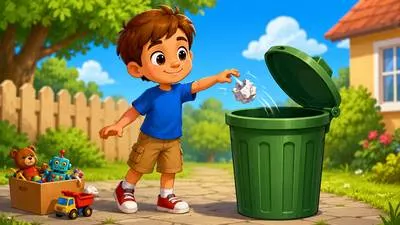 Discard - To throw away something that is no longer useful. (त्यागना / फेंक देना)