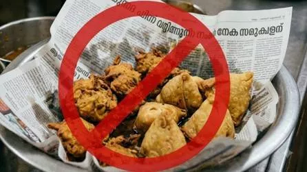 Why FSSAI has warned against wrapping food in newspapers