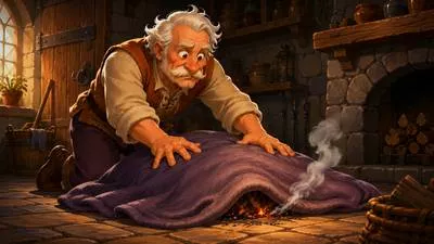 Smother - To cover completely, suffocate, or suppress something. (दम घोंटना या पूरी तरह ढक देना)