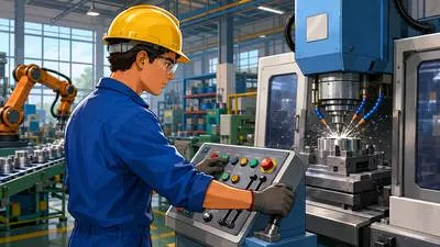 Operate - To work, function, or control a machine, system, or organization. (संचालित करना / कार्य करना)