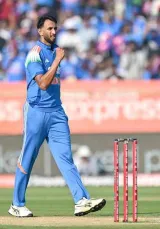Prasidh replaces Siraj in India’s T20I squads