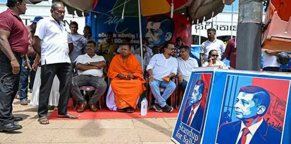 Ex-intelligence chief Sallay ‘directed’ 2019 Easter bombings, says Sri Lanka Minister