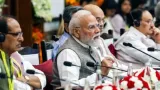 Niti Aayog governing council meeting: PM Modi calls for district GDP estimates, Chief Ministers press for affordable energy