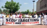 FCRA Bill — expanding state control over civil society