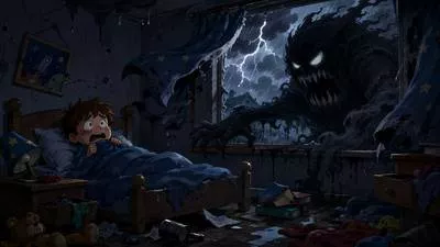 Dreadful - Very bad, unpleasant, or frightening. (भयानक)