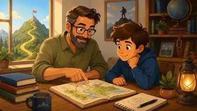 Mentor - An experienced person who guides, advises, or trains someone.