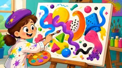 Abstract - Existing as an idea, feeling, or quality, not as a physical thing.