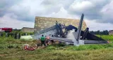 An-32 cargo plane crash kills 5 IAF men in Assam