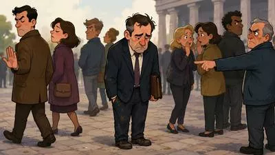 Disrepute - Loss or lack of good reputation or respect.